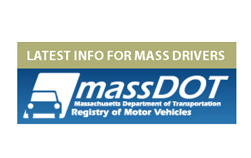 Mass DOT latest information Mass DOT latest information